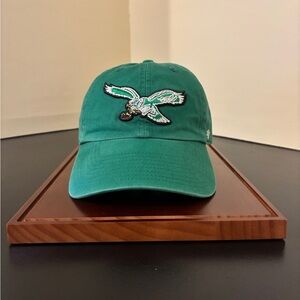 Kelly Green Philadelphia Eagles Dad Hat